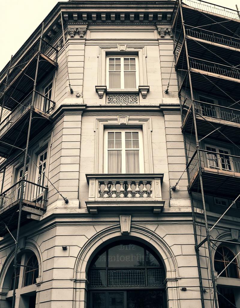 Retrofit Edifício Central